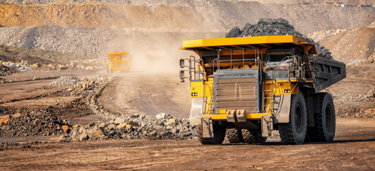 Mining operation