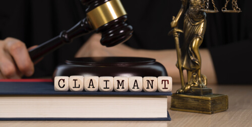 claim ownership