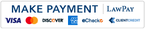 Make a payment button