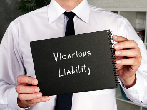 vicarious liability