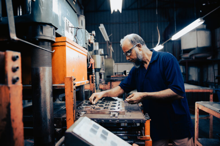 manufacturing business
