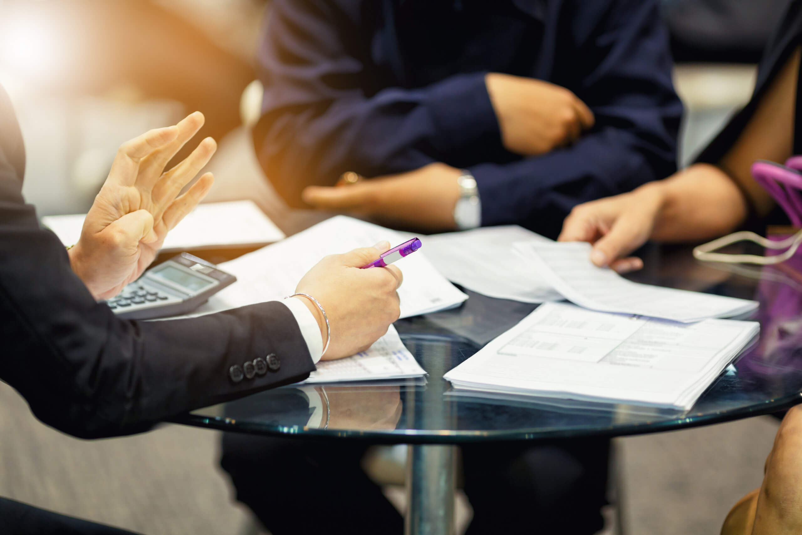 Investor Insurance