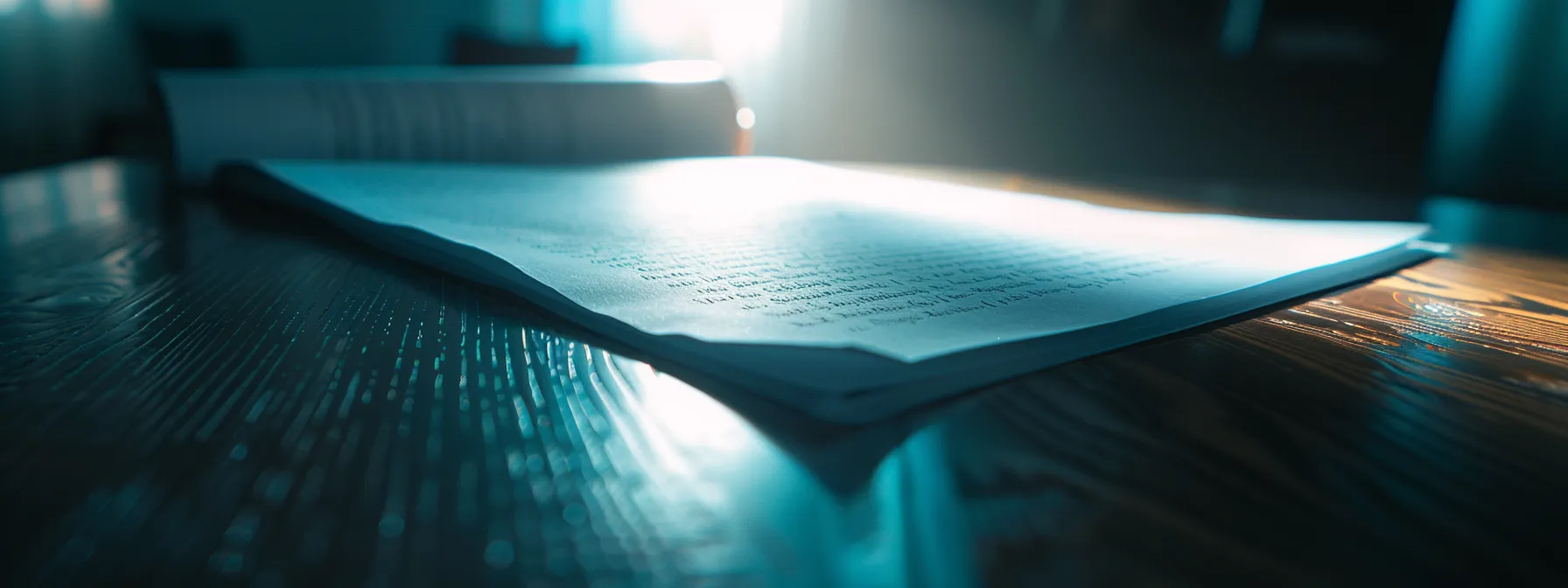 a close-up photo of a contract with clear, precise terms highlighted in bold, emphasizing the importance of drafting clear contract terms to minimize ambiguity.