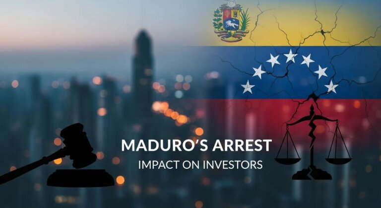 Maduro's Arrest: Impact on Investors