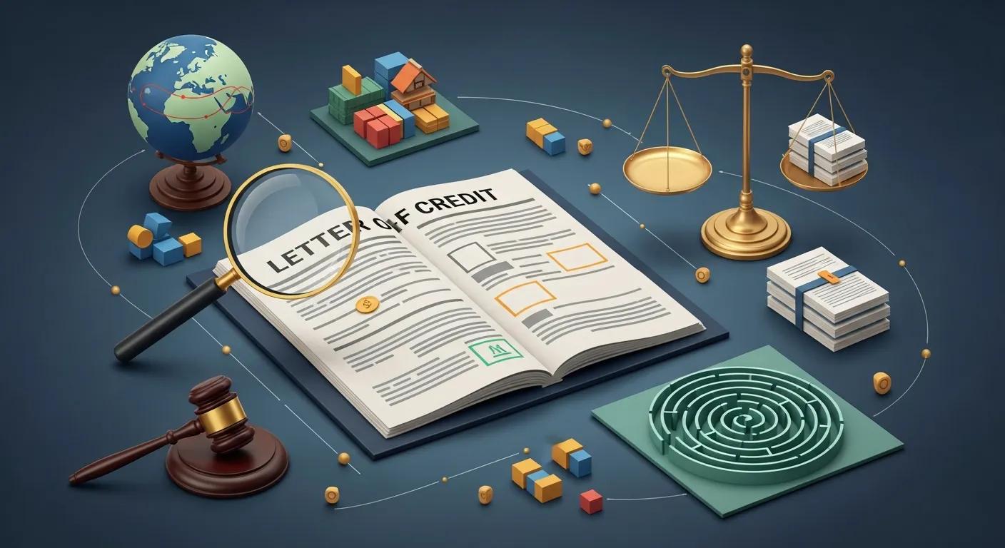 Mastering Letter of Credit Disputes