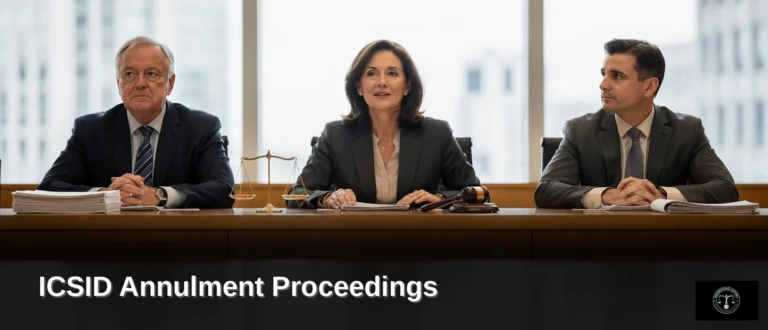 Article 52(1) of the ICSID Convention sets out an exhaustive list of annulment grounds